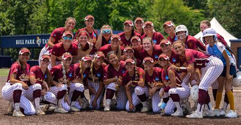 salisbury university softball